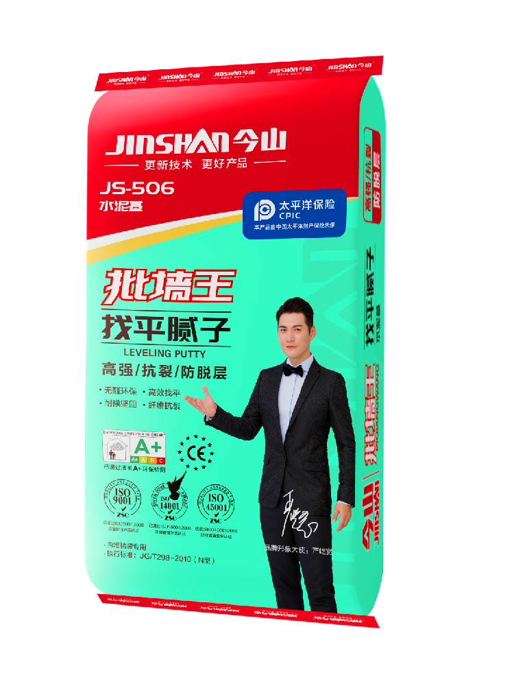 批牆王找平膩子JS506